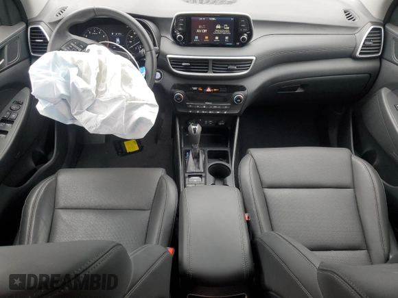 2020 Hyundai Tucson Sport с VIN KM8J3CAL4LU170571, выставлен на аукционе Copart как лот 60997395 с пробегом 5 860 миль миль и Списание • Salvage title. История ставок и продаж доступна на DreamBid. Изображение 8.