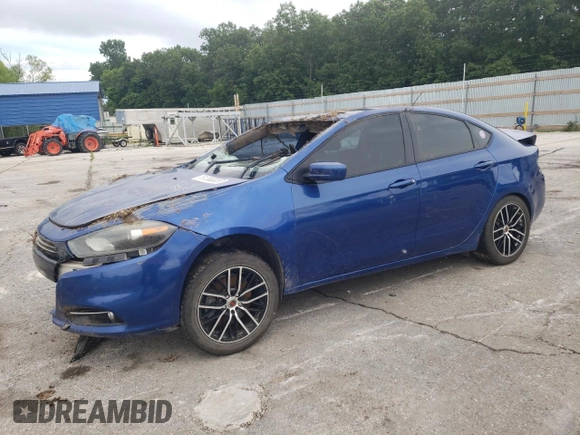 2014 Dodge Dart GT с VIN 1C3CDFEB3ED870926, выставлен на аукционе Copart как лот 61365855 с пробегом Не указан миль и Списание • Salvage title. История ставок и продаж доступна на DreamBid. Изображение 1.