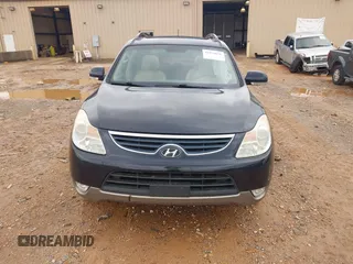 2012 Hyundai Veracruz Limited with VIN KM8NU4CC9CU198819, listed as a IAAI auction lot 41971676 with 199,916 mi miles and . Bid and sale history available at DreamBid. Image 12.
