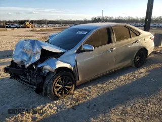2016 Toyota Camry XLE with VIN 4T4BF1FK4GR583070, listed as a Copart auction lot 42371685 with 109,162 mi miles and Salvage Title. Bid and sale history available at carsss.com. Image 1.