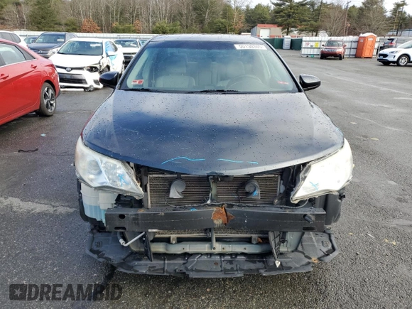 2013 Toyota Camry L with VIN 4T1BF1FK7DU685694, listed as a Copart auction lot 50130305 with 194,602 mi miles and Salvage Title. Bid and sale history available at carsss.com. Image 5.