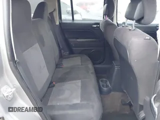 2016 Jeep Patriot Sport with VIN 1C4NJPBB6GD748930, listed as a IAAI auction lot 41881670 with 134,632 mi miles and . Bid and sale history available at carsss.com. Image 8.