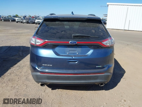 2018 Ford Edge SE z VIN 2FMPK3G94JBC07128, wystawiony jako IAAI lot #42219339 z przebiegiem 106 901 mil mil oraz . Historia ofert i sprzedaży dostępna na DreamBid. Obrazek 16.