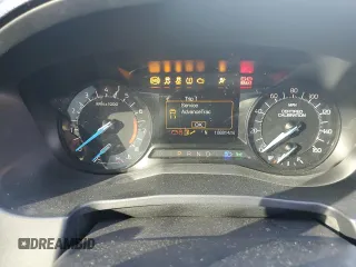 2018 Ford Police Interceptor Utility z VIN 1FM5K8AR0JGC17208, wystawiony jako Copart lot #45866014 z przebiegiem 108 814 mil mil oraz Szkody całkowita. Historia ofert i sprzedaży dostępna na DreamBid. Obrazek 9.