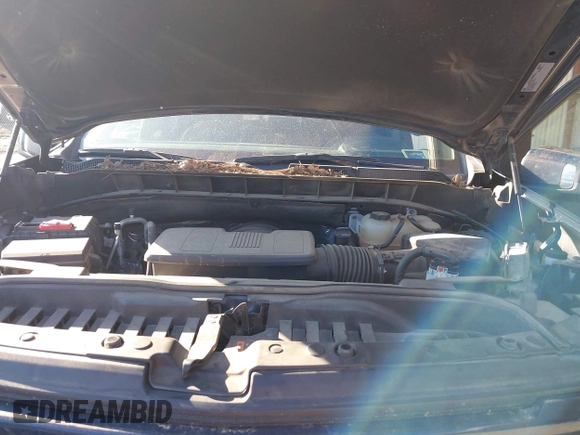 2022 Chevrolet Silverado 1500 RST with VIN 1GCUDEEDXNZ522622, listed as a IAAI auction lot 41363844 with 80,710 mi miles and . Bid and sale history available at DreamBid. Image 10.