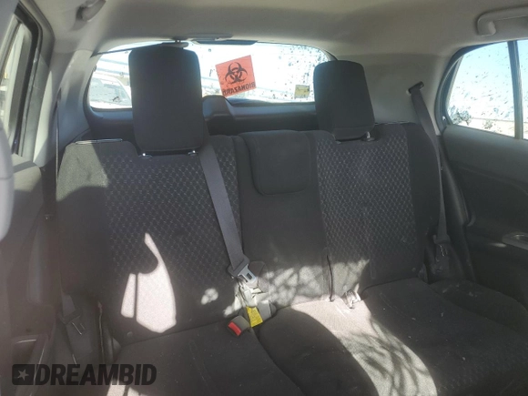 2014 Scion xD z VIN JTKKUPB47E1045890, wystawiony jako Copart lot #48528675 z przebiegiem 50 379 mil mil oraz Nie do naprawy • Non repairable. Historia ofert i sprzedaży dostępna na DreamBid. Obrazek 10.