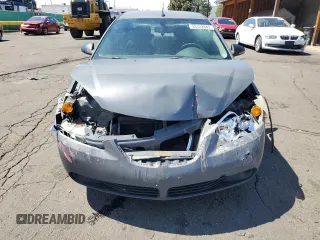 2008 Pontiac G6 1SV Value Leader with VIN 1G2ZF57B884302042, listed as a Copart auction lot 53122845 with 209,647 mi miles and Non Repairable. Bid and sale history available at carsss.com. Image 5.