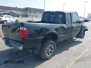 2002 Ford Ranger XL Fleet with VIN 1FTYR44V62PB51974, listed as a IAAI auction lot 42468031 with 174,903 mi miles and . Bid and sale history available at DreamBid. Image 4.