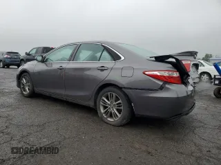2015 Toyota Camry XLE with VIN 4T1BF1FK8FU086001, listed as a Copart auction lot 55653395 with 78,973 mi miles and Salvage Title. Bid and sale history available at DreamBid. Image 2.
