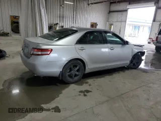 2011 Toyota Camry LE with VIN 4T4BF3EK4BR176016, listed as a Copart auction lot 52691625 with 220,077 mi miles and Salvage Title. Bid and sale history available at carsss.com. Image 3.