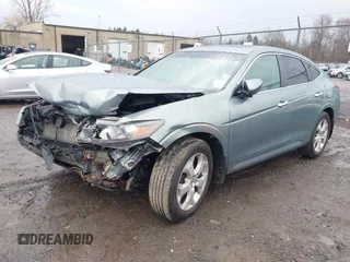 2012 Honda Crosstour EX-L z VIN 5J6TF2H56CL003893, wystawiony jako IAAI lot #41917798 z przebiegiem 205 050 mil mil oraz . Historia ofert i sprzedaży dostępna na DreamBid. Obrazek 2.