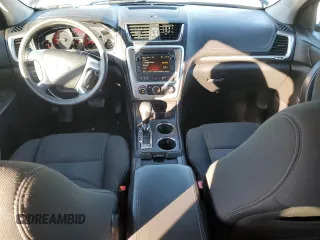 2015 GMC Acadia SLE with VIN 1GKKRNED4FJ330349, listed as a Copart auction lot 45371005 with 134,772 mi miles and Salvage Title. Bid and sale history available at DreamBid. Image 8.