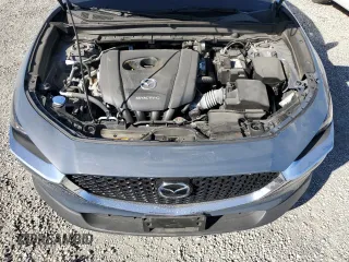 2020 Mazda CX-30 Premium with VIN 3MVDMAEM3LM107650, listed as a Copart auction lot 44573705 with 13,042 mi miles and Clean title. Bid and sale history available at DreamBid. Image 12.