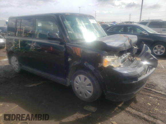 2006 Scion xB with VIN JTLKT334064102663, listed as a Copart auction lot 71639664 with Not Provided miles and Clean Title. Bid and sale history available at DreamBid. Image 4.