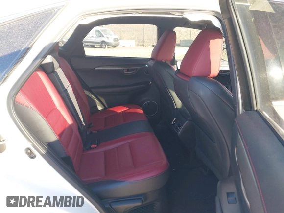 2015 Lexus NX 200t with VIN JTJBARBZ2F2016345, listed as a IAAI auction lot 41413052 with 172,079 mi miles and . Bid and sale history available at DreamBid. Image 8.