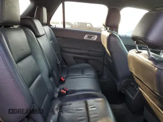 2014 Ford Explorer XLT with VIN 1FM5K7D87EGB07520, listed as a Copart auction lot 50790095 with 159,594 mi miles and Salvage Title. Bid and sale history available at carsss.com. Image 11.