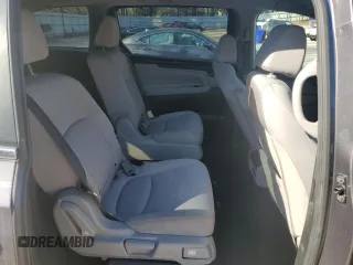 2019 Honda Odyssey LX with VIN 5FNRL6H25KB102017, listed as a Copart auction lot 50151955 with 83,145 mi miles and Salvage Title. Bid and sale history available at DreamBid. Image 11.
