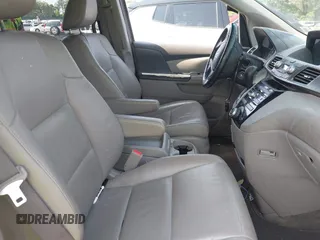 2012 Honda Odyssey EX-L с VIN 5FNRL5H67CB135258, выставлен на аукционе IAAI как лот 42577292 с пробегом 53 451 миль миль и . История ставок и продаж доступна на DreamBid. Изображение 5.