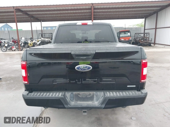2020 Ford F-150 XL z VIN 1FTEW1CP8LKD72794, wystawiony jako IAAI lot #41936007 z przebiegiem 84 066 mil mil oraz . Historia ofert i sprzedaży dostępna na DreamBid. Obrazek 16.