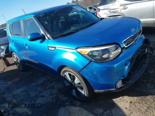 2016 Kia Soul + z VIN KNDJP3A59G7329986, wystawiony jako IAAI lot #41356623 z przebiegiem 95 690 mil mil oraz . Historia ofert i sprzedaży dostępna na DreamBid. Obrazek 1.