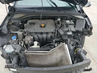 2020 Hyundai Elantra SEL z VIN 5NPD84LF0LH533524, wystawiony jako Copart lot #54191325 z przebiegiem 105 934 mil mil oraz Szkoda całkowita • Salvage title. Historia ofert i sprzedaży dostępna na DreamBid. Obrazek 11.
