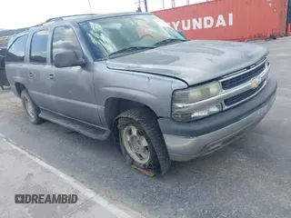 2006 Chevrolet Suburban LS w/1WT with VIN 1GNEC16Z26J103651, listed as a IAAI auction lot 41959305 with 1 mi miles. Bid and sale history available at carsss.com. Image 1.