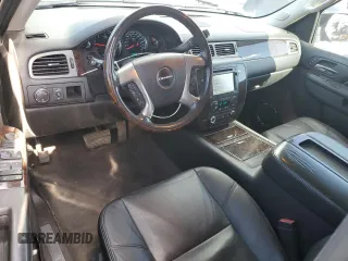 2014 GMC Yukon Denali with VIN 1GKS2EEF0ER108624, listed as a Copart auction lot 44456865 with 170,720 mi miles and Salvage Title. Bid and sale history available at carsss.com. Image 8.