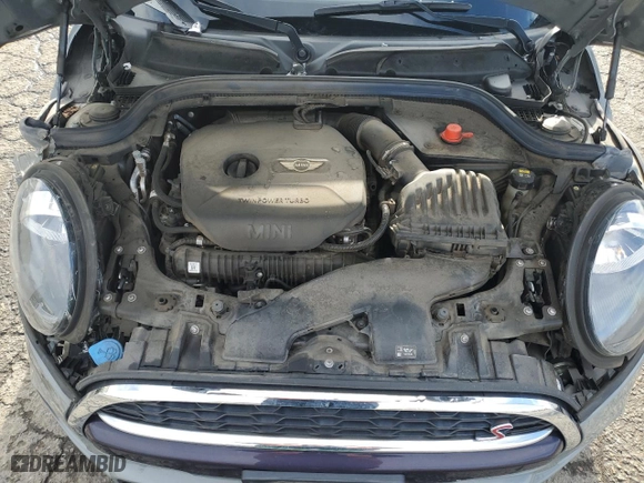 2019 MINI Hardtop 2 Door Cooper S with VIN WMWXP7C50K2A52889, listed as a Copart auction lot 45509715 with 56,872 mi miles and Salvage Title. Bid and sale history available at carsss.com. Image 11.