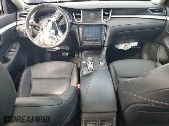 2019 Infiniti QX50 Luxe с VIN 3PCAJ5M39KF106552, выставлен на аукционе Copart как лот 56938835 с пробегом 80 581 миль миль и Списание • Salvage title. История ставок и продаж доступна на DreamBid. Изображение 8.