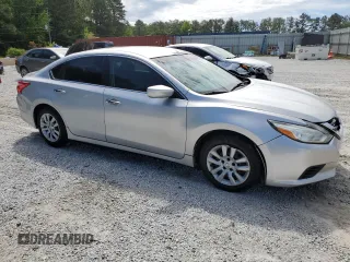 2017 Nissan Altima SR with VIN 1N4AL3AP7HC233091, listed as a Copart auction lot 55897935 with 247,335 mi miles and Clean Title. Bid and sale history available at DreamBid. Image 4.