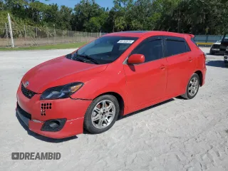 2010 Toyota Matrix S с VIN 2T1KE4EE1AC038513, выставлен на аукционе Copart как лот 66702075 с пробегом 81 909 миль миль и Чистый • Clean title. История ставок и продаж доступна на DreamBid. Изображение 1.
