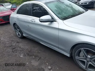 2016 Mercedes-Benz C 300 Luxury with VIN 55SWF4KB6GU171618, listed as a IAAI auction lot 42196768 with 107,093 mi miles and . Bid and sale history available at DreamBid. Image 6.