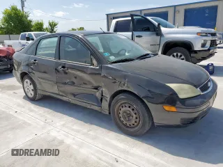 2006 Ford Focus S z VIN 1FAFP34N26W145565, wystawiony jako Copart lot #60091675 z przebiegiem 251 850 mil mil oraz Szkoda całkowita • Salvage title. Historia ofert i sprzedaży dostępna na DreamBid. Obrazek 4.