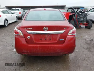 2014 Nissan Altima SL with VIN 1N4AL3AP5EN224115, listed as a IAAI auction lot 41945356 with 270,626 mi miles and . Bid and sale history available at DreamBid. Image 16.