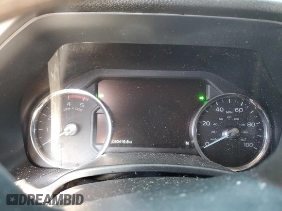2019 Ford F-250 XL с VIN 1FT7W2BT7KEC09628, выставлен на аукционе Copart как лот 52796325 с пробегом 90 419 миль миль и Списание • Salvage title. История ставок и продаж доступна на DreamBid. Изображение 9.