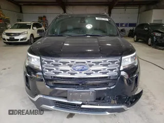 2018 Ford Explorer Limited z VIN 1FM5K8F8XJGB15947, wystawiony jako Copart lot #50683785 z przebiegiem 119 087 mil mil oraz Szkoda całkowita • Salvage title. Historia ofert i sprzedaży dostępna na DreamBid. Obrazek 5.