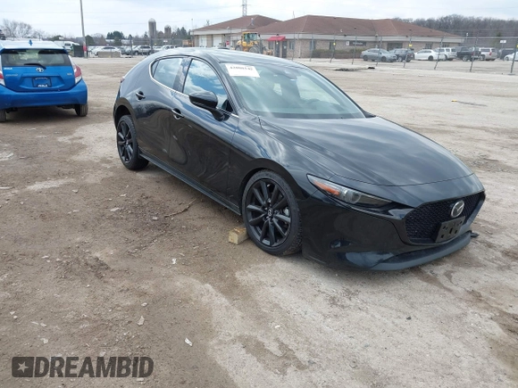 2021 Mazda 3 2.5 Turbo with VIN JM1BPBJY0M1344335, listed as a IAAI auction lot 42008145 with 71,452 mi miles and . Bid and sale history available at DreamBid. Image 1.