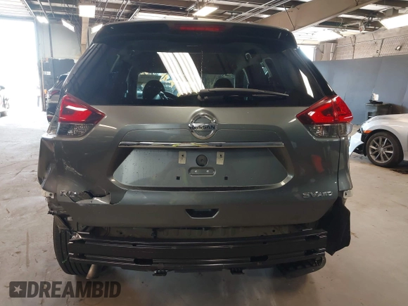 2017 Nissan Rogue SL with VIN 5N1AT2MV5HC809206, listed as a IAAI auction lot 42129519 with 49,703 mi miles. Bid and sale history available at carsss.com. Image 17.