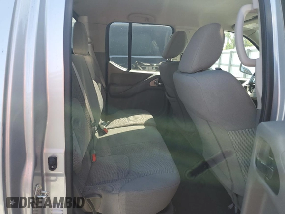 2019 Nissan Frontier SV with VIN 1N6AD0ER3KN724395, listed as a Copart auction lot 54251045 with 64,360 mi miles and Non repairable. Bid and sale history available at DreamBid. Image 10.