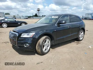 2015 Audi Q5 Premium Plus z VIN WA1DGAFP6FA087519, wystawiony jako Copart lot #62782455 z przebiegiem 178 167 mil mil oraz Szkoda całkowita • Salvage title. Historia ofert i sprzedaży dostępna na DreamBid. Obrazek 1.