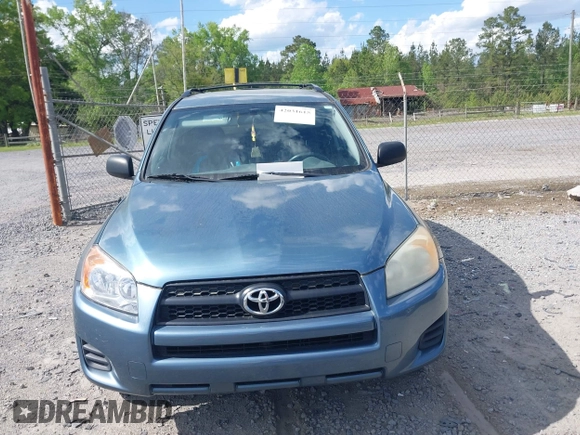 2011 Toyota RAV4 with VIN 2T3BF4DV4BW130267, listed as a IAAI auction lot 42031615 with 222,080 mi miles. Bid and sale history available at carsss.com. Image 12.