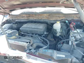 2002 Dodge 1500 with VIN 1D7HA18N22S581830, listed as a IAAI auction lot 41802306 with 266,683 mi miles and . Bid and sale history available at DreamBid. Image 10.