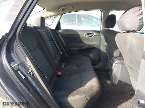 2013 Nissan Sentra SV with VIN 3N1AB7AP1DL694664, listed as a IAAI auction lot 41545916 with 75,277 mi miles. Bid and sale history available at carsss.com. Image 8.