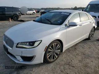 2017 Lincoln MKZ Select z VIN 3LN6L5C98HR642336, wystawiony jako Copart lot #43907435 z przebiegiem 101 861 mil mil oraz Szkoda całkowita • Salvage title. Historia ofert i sprzedaży dostępna na DreamBid. Obrazek 1.
