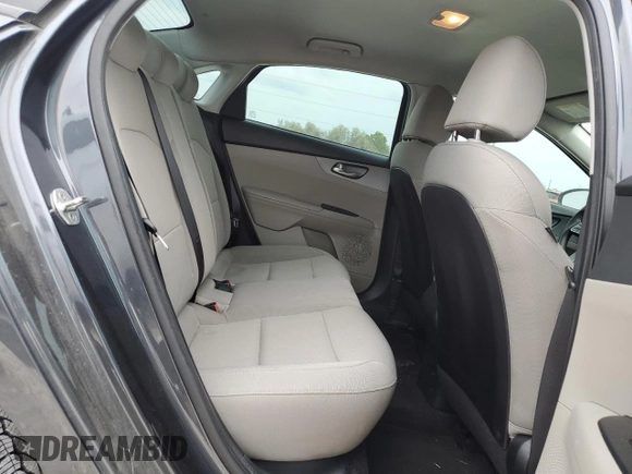 2019 Kia Forte LXS with VIN 3KPF24AD5KE120481, listed as a Copart auction lot 50417795 with 76,499 mi miles and Salvage Title. Bid and sale history available at DreamBid. Image 10.
