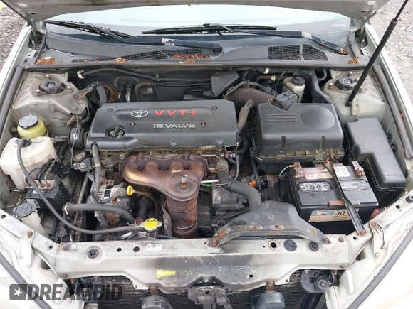 2006 Toyota Camry STD with VIN 4T1BE32K26U670270, listed as a IAAI auction lot 42185538 with 203,431 mi miles. Bid and sale history available at carsss.com. Image 10.