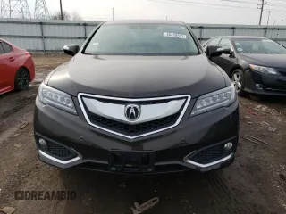 2016 Acura RDX Advance Pkg with VIN 5J8TB4H70GL029864, listed as a Copart auction lot 46428533 with 85,208 mi miles. Bid and sale history available at carsss.com. Image 5.