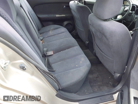 2006 Nissan Altima S z VIN 1N4AL11D66N328009, wystawiony jako IAAI lot #42368693 z przebiegiem 202 565 mil mil oraz . Historia ofert i sprzedaży dostępna na DreamBid. Obrazek 8.