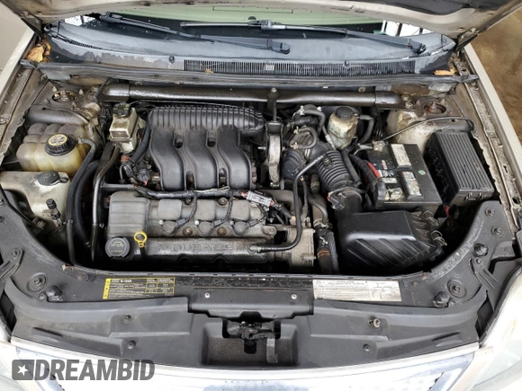 2005 Ford Five Hundred Limited with VIN 1FAHP25115G193839, listed as a Copart auction lot 50478204 with 0 mi miles and Non Repairable. Bid and sale history available at carsss.com. Image 11.