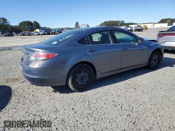2011 Mazda Mazda6 i Sport with VIN 1YVHZ8BH2B5M11264, listed as a Copart auction lot 50020625 with 134,910 mi miles and Salvage Title. Bid and sale history available at carsss.com. Image 3.